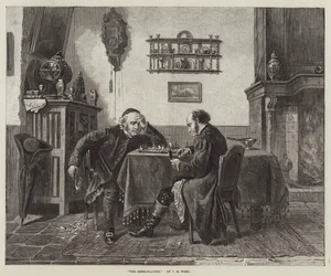 Die Schachspieler